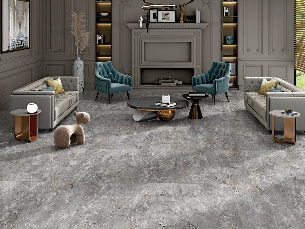 Ceramic Floor Tiles